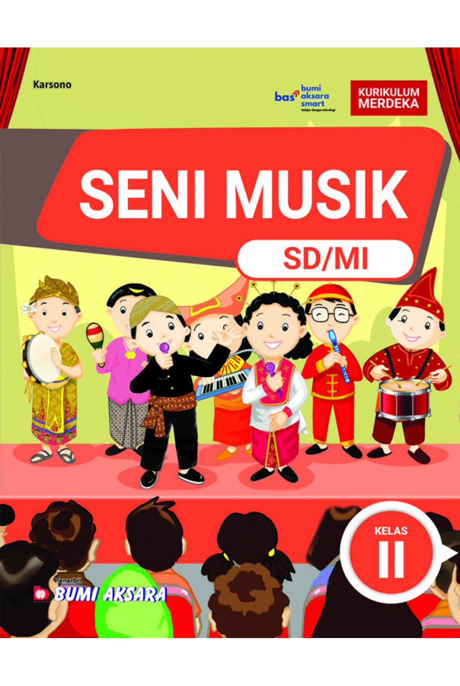 Seni Musik SD/MI Kelas II